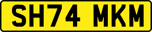 SH74MKM