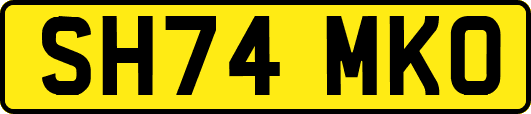 SH74MKO