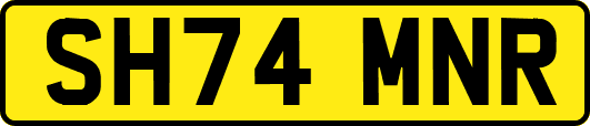 SH74MNR