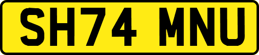 SH74MNU
