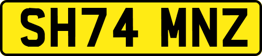 SH74MNZ
