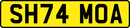 SH74MOA