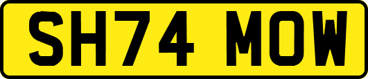 SH74MOW