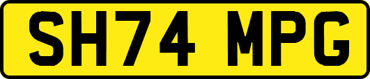 SH74MPG