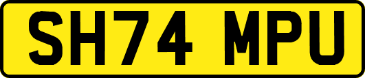 SH74MPU