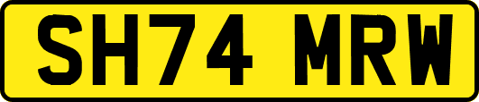 SH74MRW