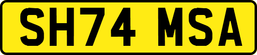 SH74MSA