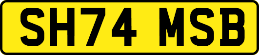 SH74MSB