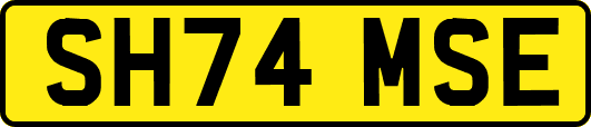 SH74MSE