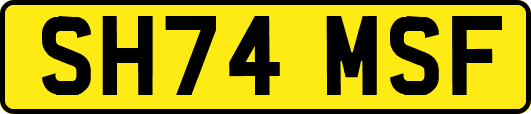 SH74MSF