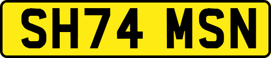 SH74MSN