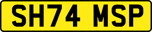 SH74MSP