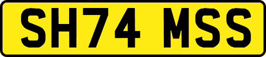 SH74MSS