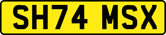 SH74MSX