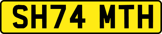 SH74MTH