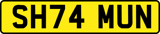 SH74MUN