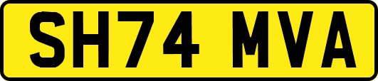 SH74MVA