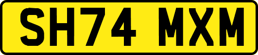 SH74MXM