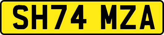 SH74MZA