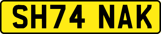 SH74NAK