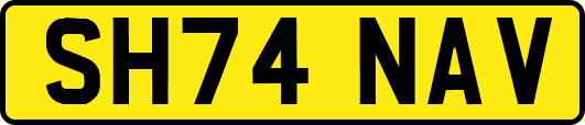 SH74NAV