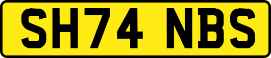 SH74NBS