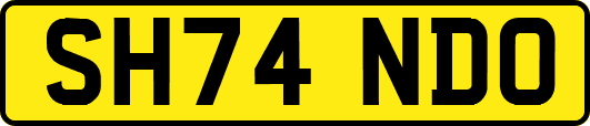 SH74NDO