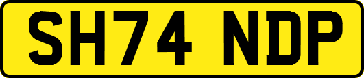 SH74NDP