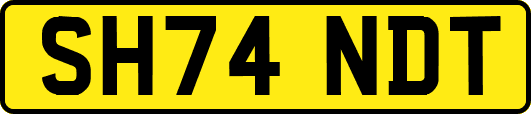 SH74NDT