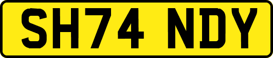 SH74NDY
