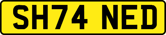 SH74NED