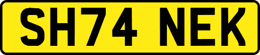SH74NEK