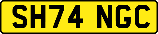 SH74NGC