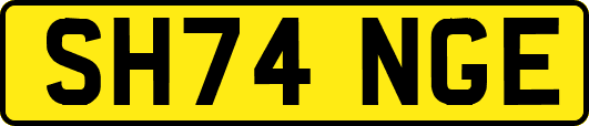 SH74NGE