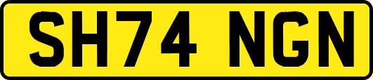 SH74NGN