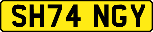 SH74NGY