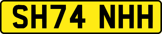 SH74NHH