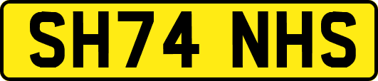 SH74NHS