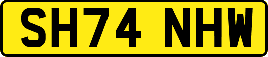 SH74NHW