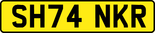 SH74NKR