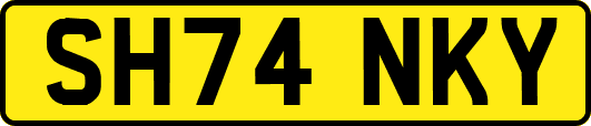 SH74NKY