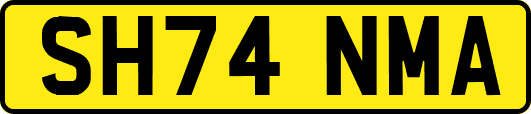 SH74NMA