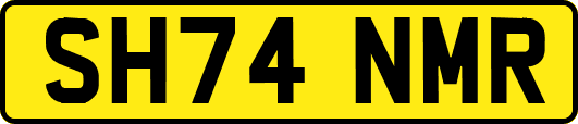 SH74NMR