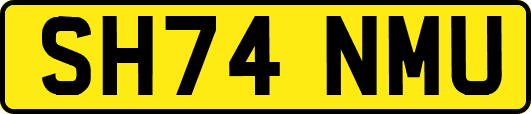 SH74NMU