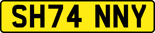 SH74NNY