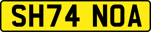SH74NOA