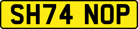SH74NOP