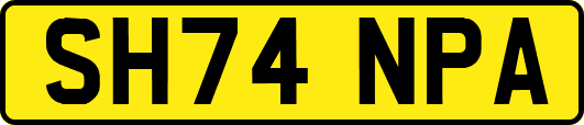 SH74NPA