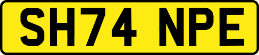 SH74NPE