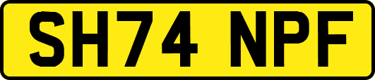 SH74NPF